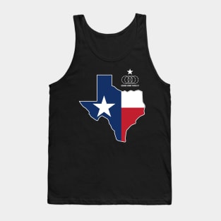 I Stand With Texas Come and Take It Texas Pride Tank Top